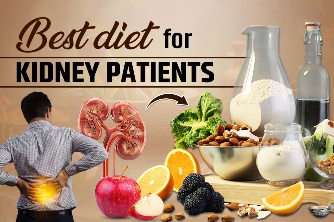 Best Diet for Kidney Patients